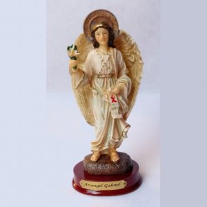 Virgen Milagrosa con medalla imagen