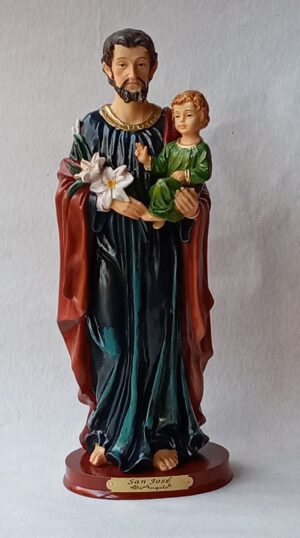Virgen Milagrosa con medalla imagen