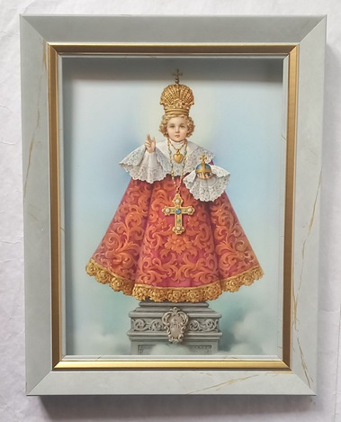 NIño Jesus de Praga 1