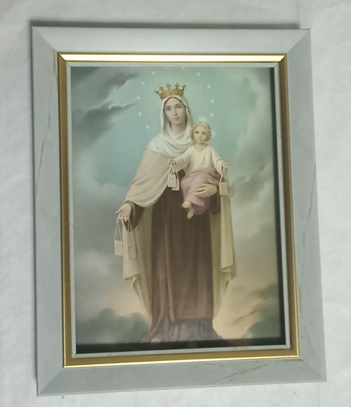 Virgen del Carmen 2